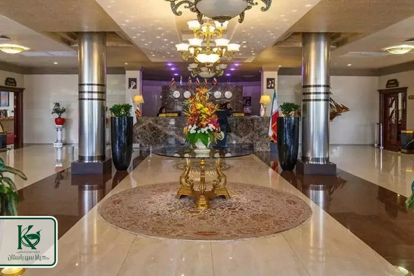 هتل ایران کیش